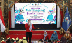 Pemkab Bangkalan Gelar Festival Literasi, Tanamkan Minat Baca Sejak Usia Dini