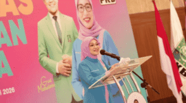 Pembina DPP Perempuan Bangsa, Rustini Muhaimin (Foto: Istimewa)