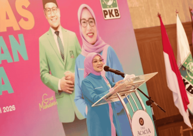 Pembina DPP Perempuan Bangsa, Rustini Muhaimin (Foto: Istimewa)