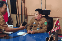 Camat Lenteng, Sumenep, Ir. Supardi (Foto: Istimewa)
