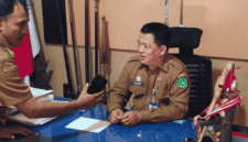 Camat Lenteng, Sumenep, Ir. Supardi (Foto: Istimewa)