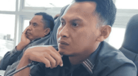 Sekretaris Komisi II DPRD Kabupaten Sumenep, Irwan Hayat (Foto: Istimewa)