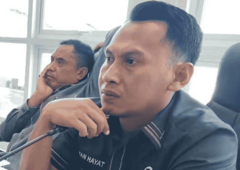 Sekretaris Komisi II DPRD Kabupaten Sumenep, Irwan Hayat (Foto: Istimewa)