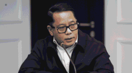 Sekretaris Jenderal Kementerian Agama, Kamaruddin Amin (Foto: Istimewa)