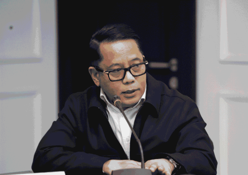 Sekretaris Jenderal Kementerian Agama, Kamaruddin Amin (Foto: Istimewa)