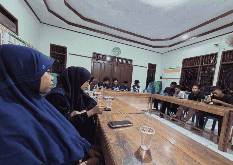 Karang Taruna dan KKN UIN Saizu Bersinergi Siapkan Lomba Agustusan di Desa Bejiruyung (for NOLESA.COM)