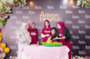 Grand opening Arinna Hidayah Salon & SPA (for NOLESA.COM)