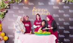 Tak Perlu ke Luar Kota, Arinna Hidayah Salon & SPA Resmi Hadir di Sumenep