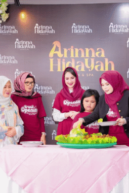 Tak Perlu ke Luar Kota, Arinna Hidayah Salon & SPA Resmi Hadir di Sumenep