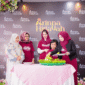 Grand opening Arinna Hidayah Salon & SPA (for NOLESA.COM)