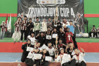 UKM PSHT UTM Raih Piala Rektor dan Juara Umum 3 di Ajang Trunojoyo Cup IV (for NOLESA.COM)