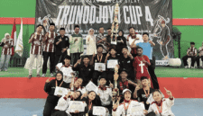 UKM PSHT UTM Raih Piala Rektor dan Juara Umum 3 di Ajang Trunojoyo Cup IV (for NOLESA.COM)
