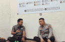 Ketua JMSI Sumenep Supanji bersama Kapolresta Sumenep Kombes Pol. Ariek Indra Sentanu (Foto: Istimewa)