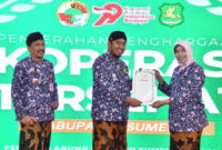 KPRI RSUD Sumenep Raih Predikat Koperasi Sehat Terbaik II, Siap Bertransformasi Lebih Hebat (Foto: Istimewa)