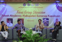 IKA UNIJA Madura Kaji Wacana Kabupaten Kepulauan Sumenep Lewat Forum Akademik (Foto: Istimewa)