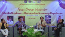 IKA UNIJA Madura Kaji Wacana Kabupaten Kepulauan Sumenep Lewat Forum Akademik (Foto: Istimewa)