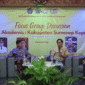 IKA UNIJA Madura Kaji Wacana Kabupaten Kepulauan Sumenep Lewat Forum Akademik (Foto: Istimewa)