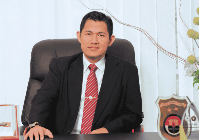 Ketua Lembaga Riset Keamanan Siber dan Komunikasi (CISSReC), Pratama Persadha (Foto: Istimewa)