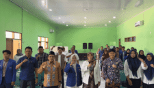 SKK V Resmi Dibuka, Kopri PMII Sumenep Siapkan Kader Perempuan Pelopor Perubahan Sosial (for NOLESA.COM)