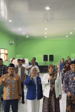 SKK V Resmi Dibuka, Kopri PMII Sumenep Siapkan Kader Perempuan Pelopor Perubahan Sosial