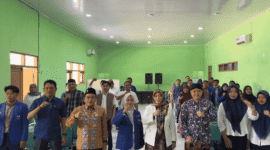 SKK V Resmi Dibuka, Kopri PMII Sumenep Siapkan Kader Perempuan Pelopor Perubahan Sosial (for NOLESA.COM)