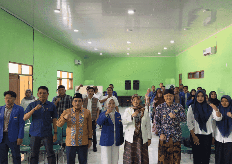 SKK V Resmi Dibuka, Kopri PMII Sumenep Siapkan Kader Perempuan Pelopor Perubahan Sosial (for NOLESA.COM)