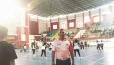 Kepala Dispora Kabupaten Bangkalan, Moawi Arifin (Foto: Istimewa)