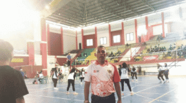 Kepala Dispora Kabupaten Bangkalan, Moawi Arifin (Foto: Istimewa)