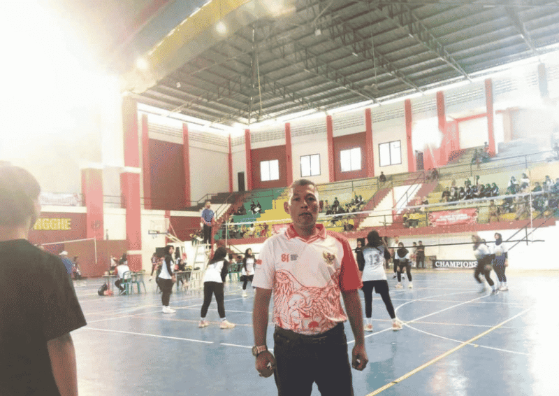 Kepala Dispora Kabupaten Bangkalan, Moawi Arifin (Foto: Istimewa)
