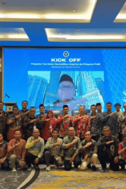 Kemenhaj Dorong Tata Kelola Berbasis Data dan Bukti untuk Perkuat Pelayanan Jemaah