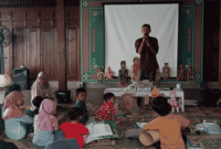 Menghidupkan Prajurit Keraton di Jemari Generasi Alpha (for NOLESA.COM)