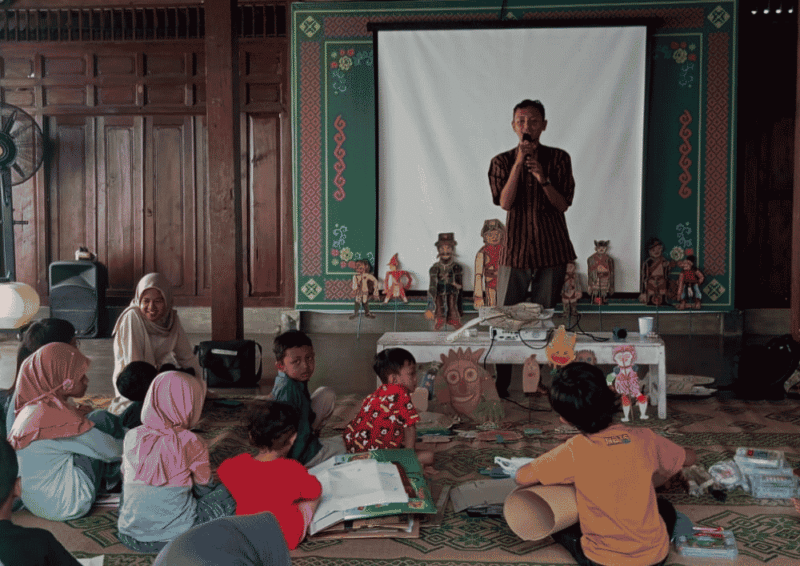 Menghidupkan Prajurit Keraton di Jemari Generasi Alpha (for NOLESA.COM)
