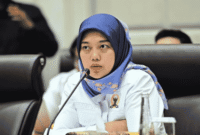 Wakil Ketua Komisi VII DPR RI Chusnunia Chalim (Foto: Istimewa)