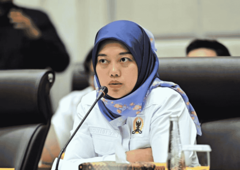 Wakil Ketua Komisi VII DPR RI Chusnunia Chalim (Foto: Istimewa)