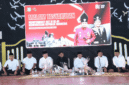 Pesan Bupati Sumenep pada Syukuran HUT ke-81 RI (Foto: Istimewa)