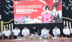 Pesan Bupati Sumenep pada Syukuran HUT ke-81 RI