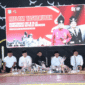Pesan Bupati Sumenep pada Syukuran HUT ke-81 RI (Foto: Istimewa)