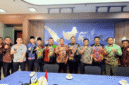 Bawa Keluhan Warga, Bupati Sumenep Perjuangkan Transportasi Laut ke Kemenhub (Foto: Istimewa)