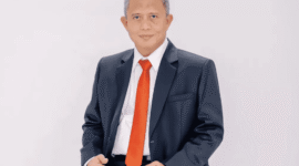 Direktur Utama BPRS Bhakti Sumekar, Hairil Fajar (Foto: Istimewa)
