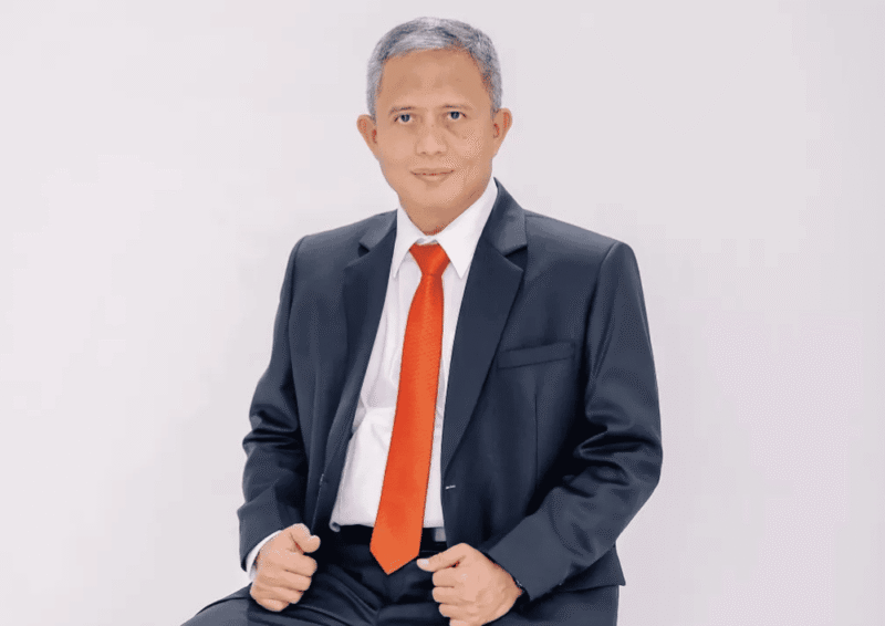 Direktur Utama BPRS Bhakti Sumekar, Hairil Fajar (Foto: Istimewa)