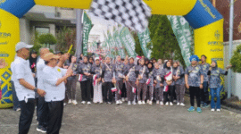 BPRS Bhakti Sumekar Semarakkan HUT ke-81 RI dengan Jalan Sehat dan Lomba Memasak (Foto: Istimewa)