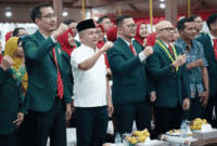 Pemkab Bangkalan dan IDI Perkuat Sinergi, Dorong Layanan Kesehatan hingga Pelosok (Foto: Istimewa)