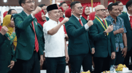 Pemkab Bangkalan dan IDI Perkuat Sinergi, Dorong Layanan Kesehatan hingga Pelosok (Foto: Istimewa)