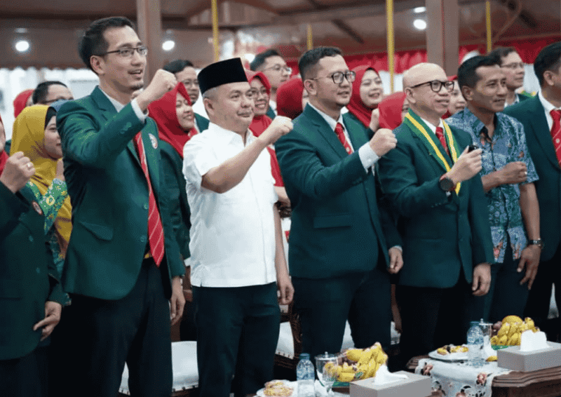 Pemkab Bangkalan dan IDI Perkuat Sinergi, Dorong Layanan Kesehatan hingga Pelosok (Foto: Istimewa)