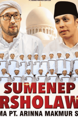 PT Arinna Makmur Sentosa Ajak Warga Sumenep Bersholawat, Hadirkan Gus Kautsar dan Majelis Azzahir