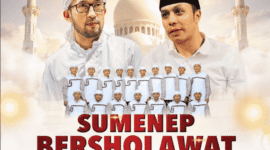 PT Arinna Makmur Sentosa Ajak Warga Sumenep Bersholawat, Hadirkan Gus Kautsar dan Majelis Azzahir (Foto: Istimewa)