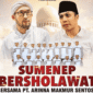 PT Arinna Makmur Sentosa Ajak Warga Sumenep Bersholawat, Hadirkan Gus Kautsar dan Majelis Azzahir (Foto: Istimewa)