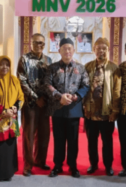 Bappeda Sumenep Kenalkan Arah Pembangunan di Stan di MCF 2026