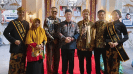 Bappeda Sumenep Kenalkan Arah Pembangunan di Stan di MCF 2026 (Foto: istimewa)