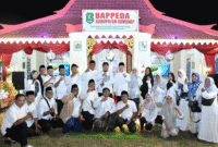 Stand Bappeda Sumenep di MCF Jadi Lokasi Lomba Foto Smartphone (Foto: Istimewa)